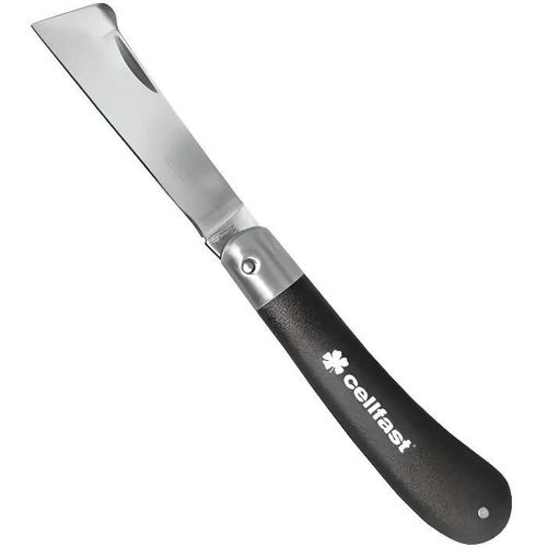 Couteau à greffer de jardin Cellfast poignée ergonomique