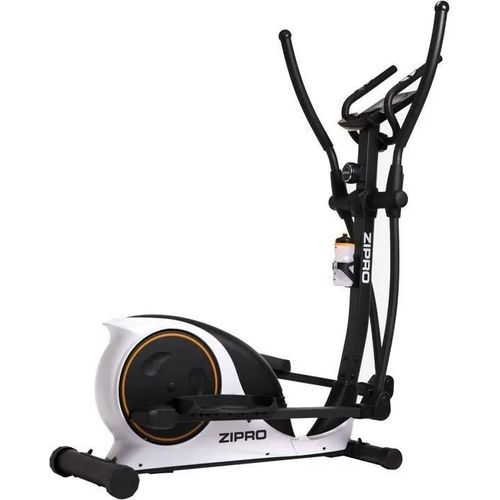 Zipro Crosstrainer Hulk, Elliptique Jusqu'à 150 Kg, Équipement D'entraînement Cardio À Domicile, Appareil De Fitness