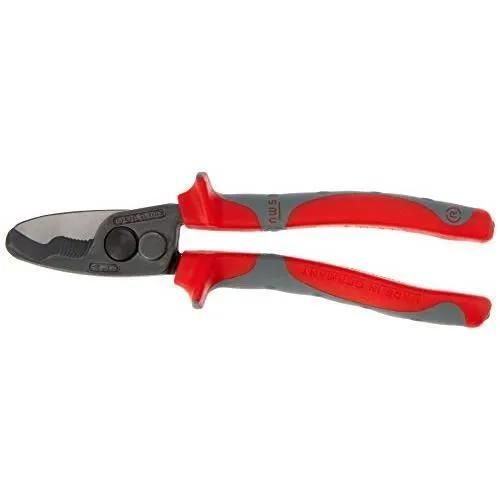 Coupe-Câble - NWS - 043-69-210-Sb - 210 mm - Acier à outils spécial - Rouge