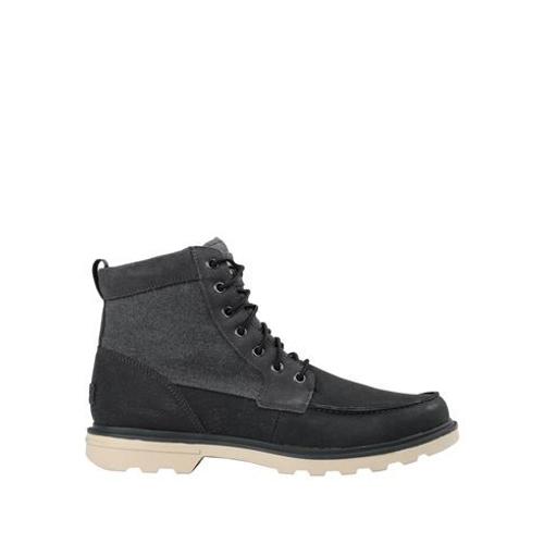 Sorel - Carson Moc Wp-Coal - Chaussures - Bottines