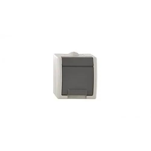 Lampe - Elektro-Plast - Nasielsk 1 X - Noir - Plastique - Intérieur