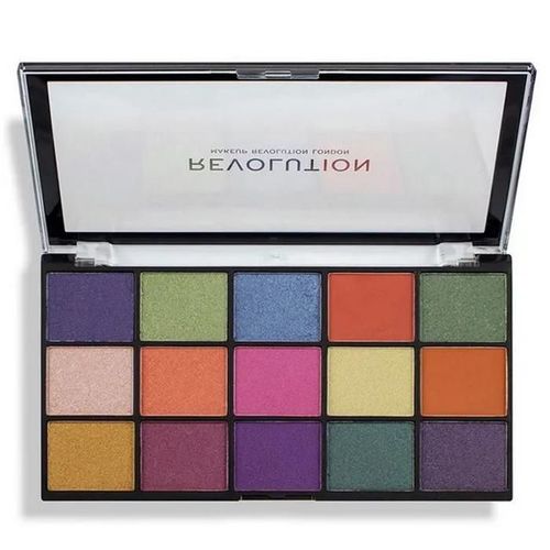 Makeup Revolution Re Loaded Passion For Colour Pal Multicolore