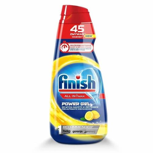 Cire - Pate - Gelee Coiffante - Gel Fixateur - Lait Coiffant Finish Finition Gel De Finition 900 Ml Citron 3139935/0029 