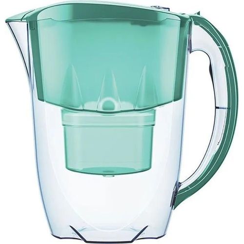 Pichet - Carafe - Bouteille De Service Aquaphor Carafe Filtrante Jasper Menthe + 2 Inserts