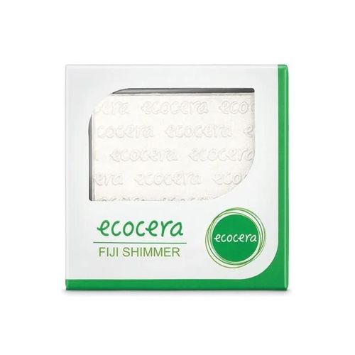 Ecocera - Fidji Shimmer Powder, 10g - Poudre Éclairante #Fiji Multicolore