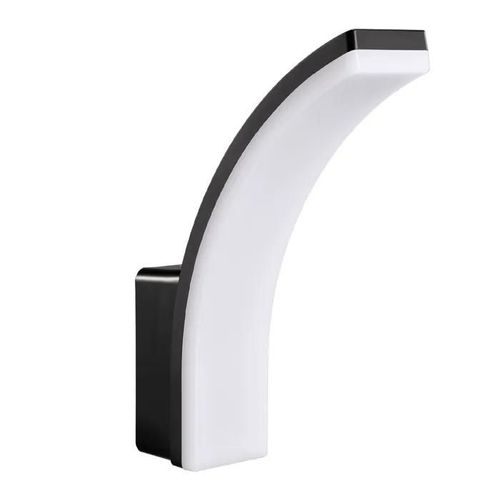 Lampe Led Maclean Mce511 B Noire 20w Ip65 2750lm Blanc Neutre 4000k