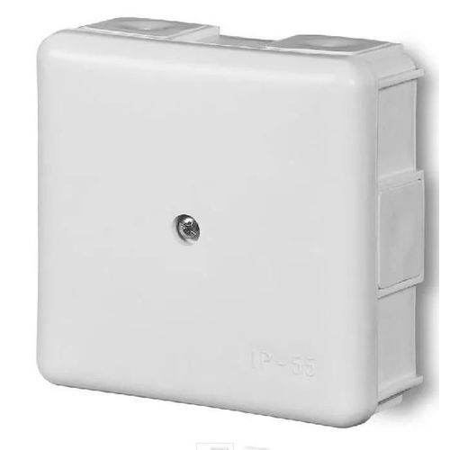 Elektro-plast - 0226-01 - Boîtier en saillie 6 prises IP55 avec insert 5 x 2,5 mm2 ()