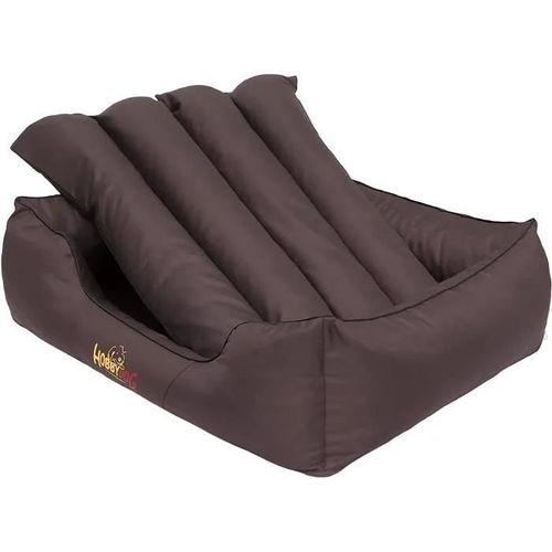 Hobbydog Cordura Lit Confortable Pour Chien Marron Clair Xxxl -Kit Habitat - Couchage