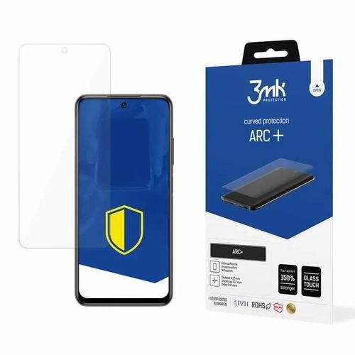 Film De Protection 3mk Xiaomi Redmi Note 10 5g - Arc+ - Transparent - Tu