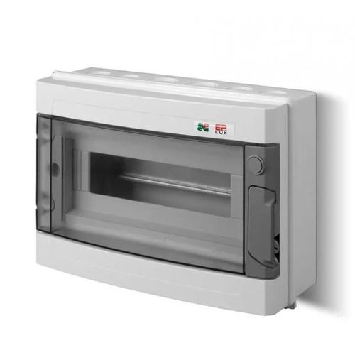 Elektro-plast - 1954-01 - Appareillage modulaire en saillie EP-Lux Plus RN 1/13 IP 55 N+PE ()