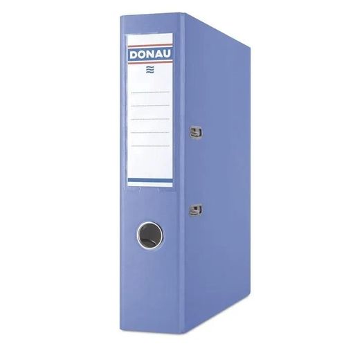 Donau - Wikr-975446 - Classeur À Levier Master A4 75 Mm Bleu Clair ()