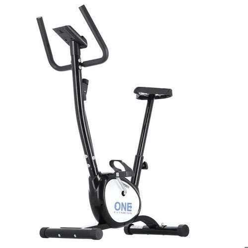 Vélo D'appartement - One Fitness - Rw3011 - Résistance Mécanique - Design Attractif - Support Mobile