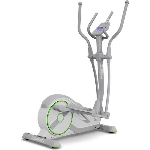 Zipro Wave Vélo Elliptique Maison - 32 Niveaux Résistance Magnétique, Capteurs Fréquence Cardiaque, Fitness À Domicile