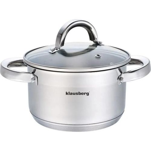 Poele - Sauteuse Klausberg - Kb-7124 - Pot 20 Cm ()