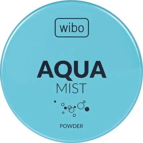 Fond De Teint - Base - Poudre Wibo . Poudre En Vrac Aqua Mist - Loose Powder Multicolore