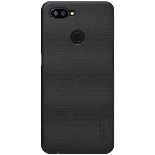 Nillkin Super Frosted Shield - Étui pour Realme 2 Pro (Doré)