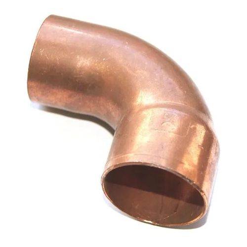 Manchon - raccord - coude Viega - 107079 - Mamelon coudé 35mm 90° - 509235