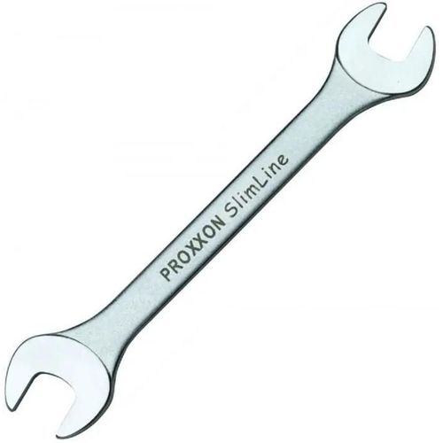 Cle a fourche - cle plate Proxxon - 2223828 - Llave fija plana 5 x 5.5 mm