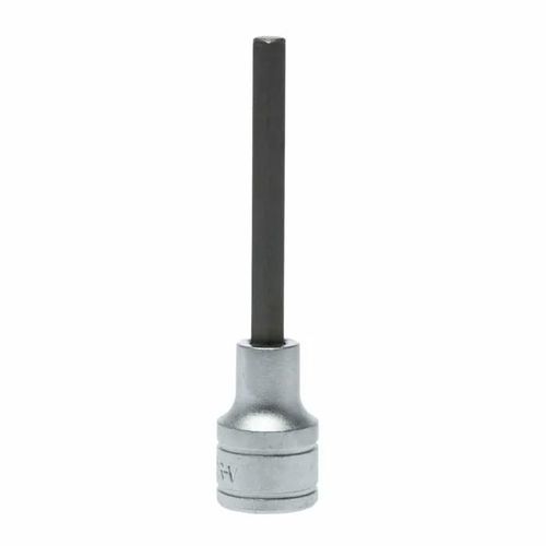 Teng tools - 117450205 - Douille à tête creuse hexagonale 1/2 H6 x 100 mm de long ()''