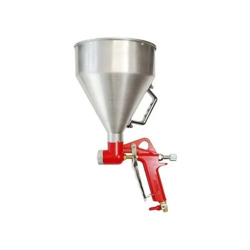 Cloison (plaque de platre) Awtools - AW10012 - PISTOLET Ã PLÃTRE AVEC RÃSERVOIR EN ALUMINIUM / FR-300 ()