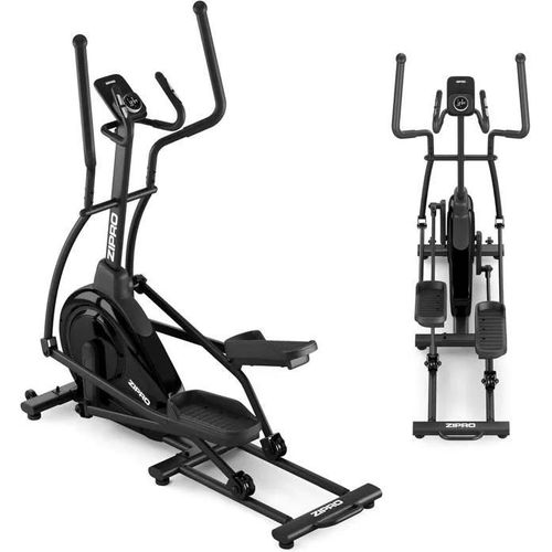 Vélo Elliptique - Zipro - Session - 120 Kg - 32 Niveaux De Résistance - Bluetooth