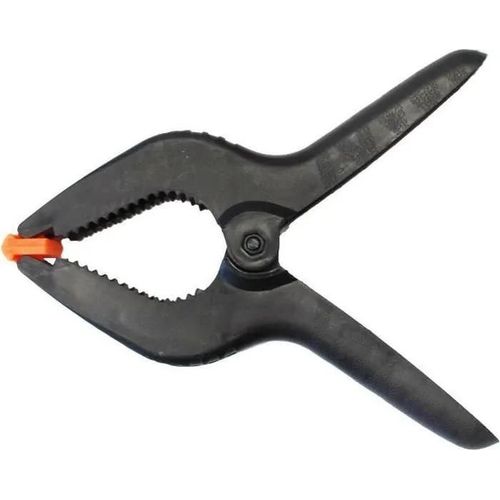 Etau - serre-joint - sauterelle Awtools - AW20132 - Pince à ressort 200 mm ()