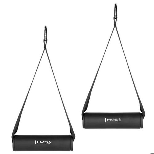 Poignées D'exercice - Hms - Uwc32 - Mousse - 2 Pièces - Confortable Et Durable