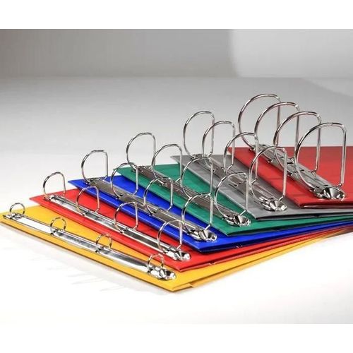 Meuble Classeur - Meuble Dossier Suspendu - Meuble Rayonnage Biurfol - Se-50-03 - Classeur A4 Bleu ()
