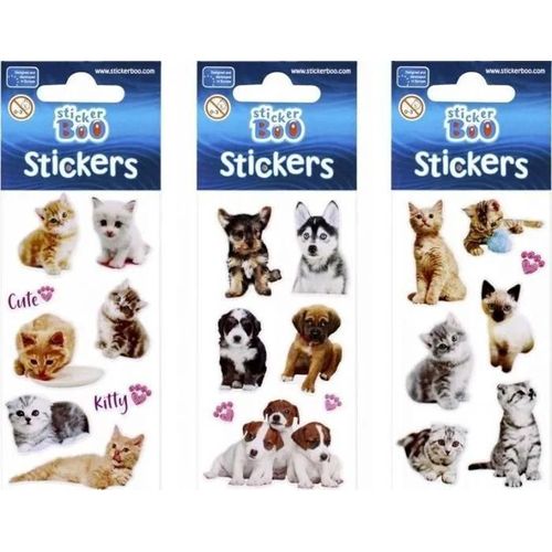 Stickers - Autocollant - Strass - Paillettes - Foils - Papier Metallise - Tatouage - Pochoir Stickerboo - Stk Nak77