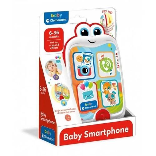BABY CLEMENTONI 17483 JOUET ET JEU ÉROTIQUES ZB-132663