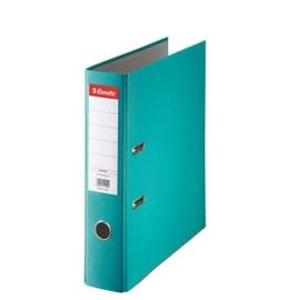 Esselte Classeur À Levier 75 Mm Essentials Turquoi