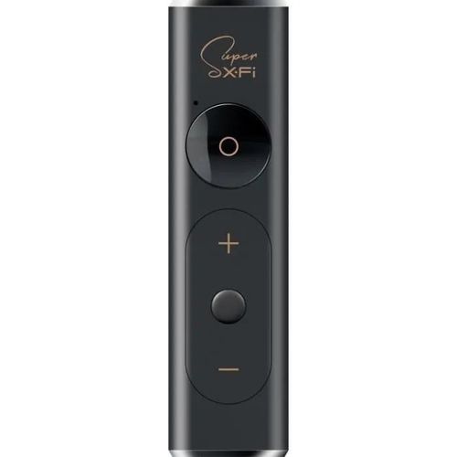 DAC Externe - Creative - Sound Blaster X1 - Hi-res 24 bits/96 kHz - Amplificateur de Casque - USB