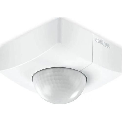 Detecteur de mouvement - photocellule Steinel - ST033583 - Capteur de mouvement IS 3360 MX HIGHBAY PF AP carré