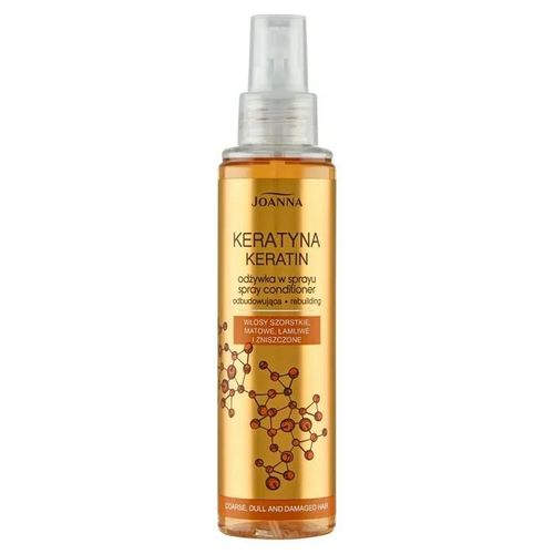 Revitalisant - Joanna - Keratyna - 150ml - Cheveux Matifiés - Cheveux Abîmés 