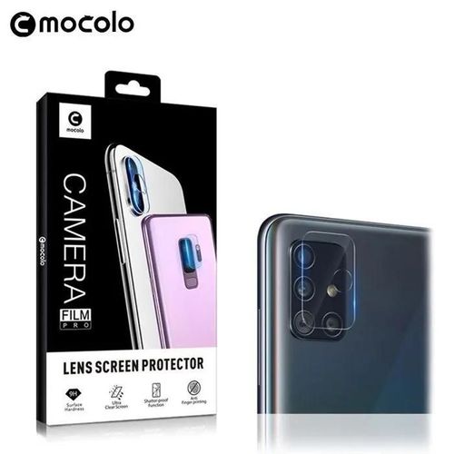 Mocolo Camera Lens - Verre De Protection Pour Samsung Galaxy Note 20
