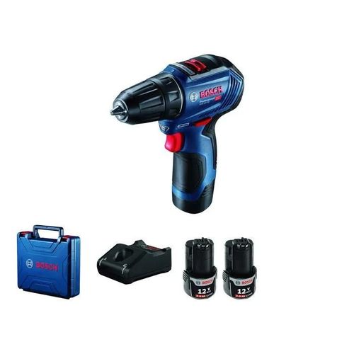 Perceuse Bosch professional - 06019G9000 - BOSCH GSR 12V-30