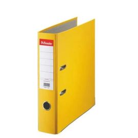 Esselte Classeur À Levier 75 Mm Essentials Jaune