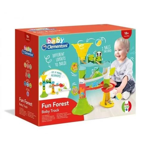CLEMENTONI FUN FOREST BABY TRACK (17309) 17376