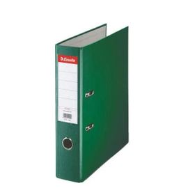 Esselte Classeur À Levier De 75 Mm Essentials Vert