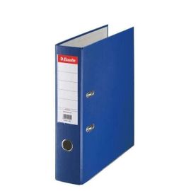 Esselte Classeur À Levier De 75 Mm Essentials Bleu