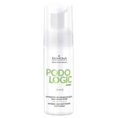 Mousse Adoucissante Pieds - Farmona - 165ml - Urée - Biosoufre - Sauge 