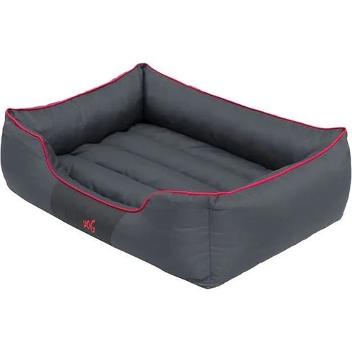 Panier Pour Chien - Hobbydog - Corscl12 - Gris - Taille Xl - 82 X 62 Cm