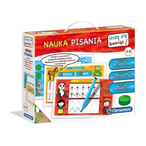 Puzzle Éducatif - Clementoni - 60590