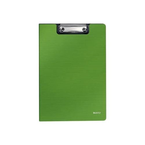 Leitz Solid Porte Blocs Avec Fermeture A4 Pour 75 Feuilles Vert