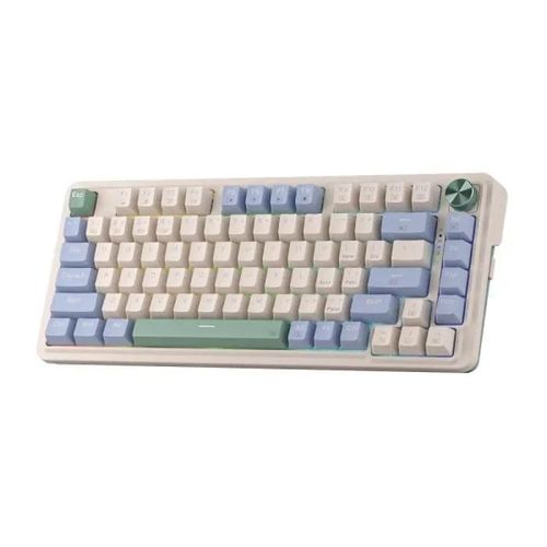 Clavier gaming - Redragon - K673 PRO - Sans fil - Rétro-éclairage RGB - Interrupteurs mécaniques
