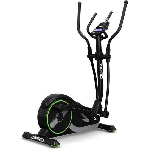Zipro Wave Vélo Elliptique Maison - 32 Niveaux Résistance Magnétique, Capteurs Fréquence Cardiaque, 16 Programmes
