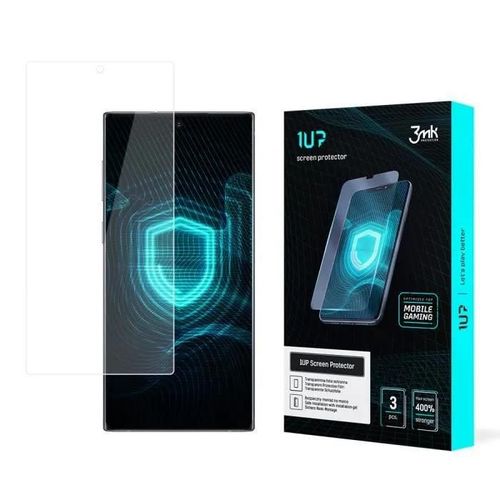 Lot De 3 Films De Protection 3mk Xiaomi Redmi Note 10 5g 1up - Transparent - Tu