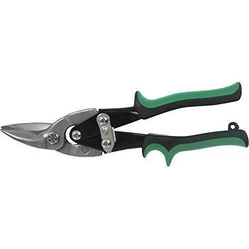 Cisaille à main TOPEX 250 mm droitsschneidend - lame en acier cr-v