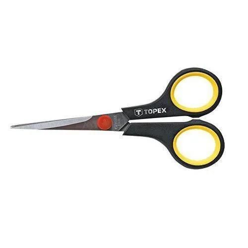 TOPEX 17B714 - CISAILLE A MAIN - Ciseaux 14cm