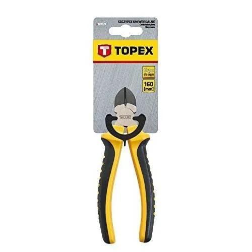 TOPEX -Pince coupante diagonale 160mm - 32D106